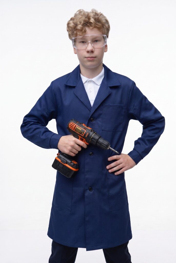 Халат для трудов